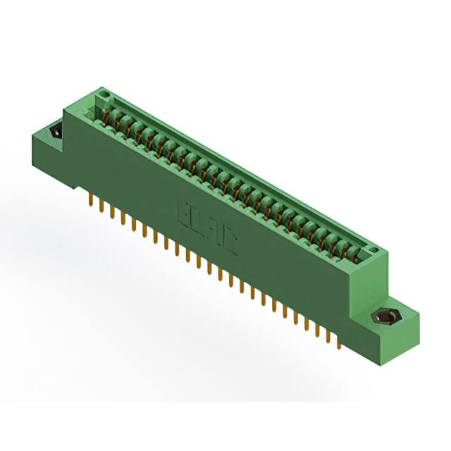345-048-521-207 EDAC Inc.  Edgeboard Connectors